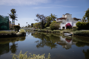 Nice photo of Venice Canals Venice California