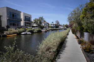 Nice photo of Venice Canals Venice California
