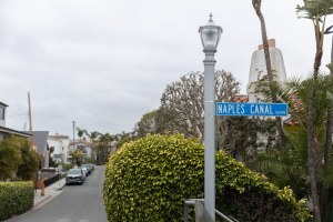 Nice photo of Naples Canal