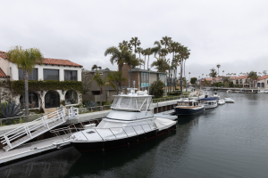 Nice photo of Naples Canal