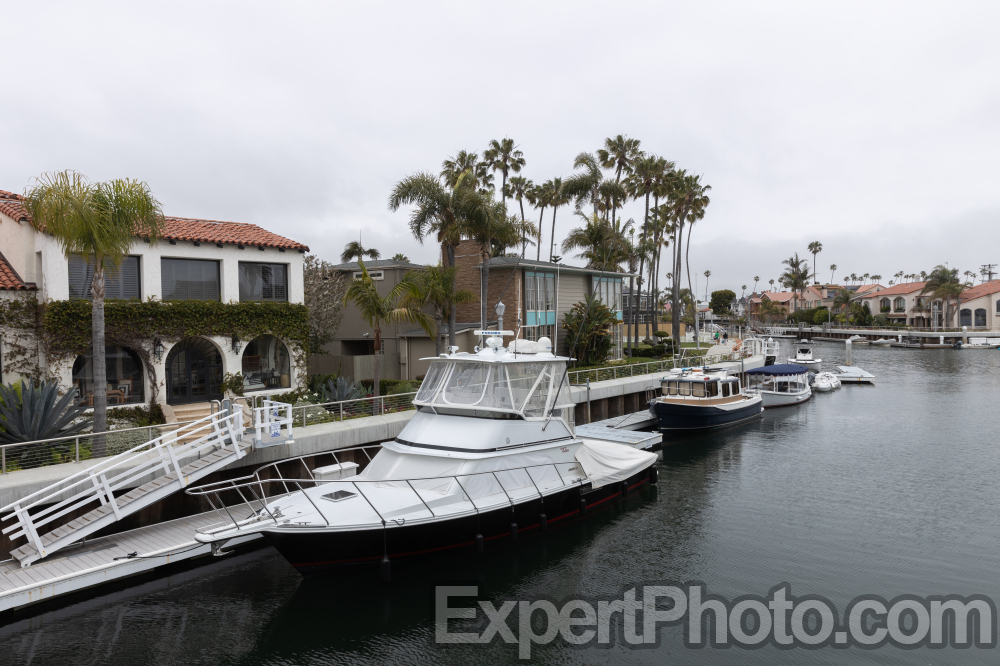 Nice photo of Naples Canal