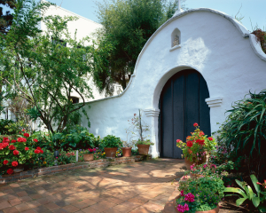 Nice photo of Mission Basilica San Diego de Alcala