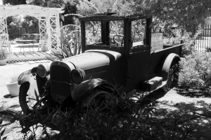 Nice photo of Old Dodge Brothers Truck