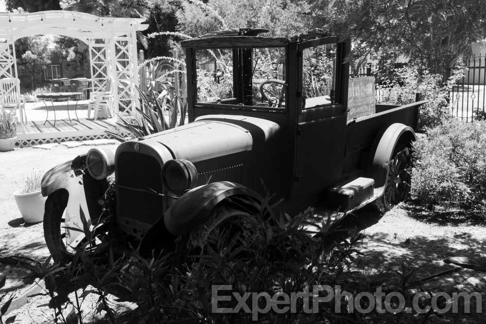 Nice photo of Old Dodge Brothers Truck