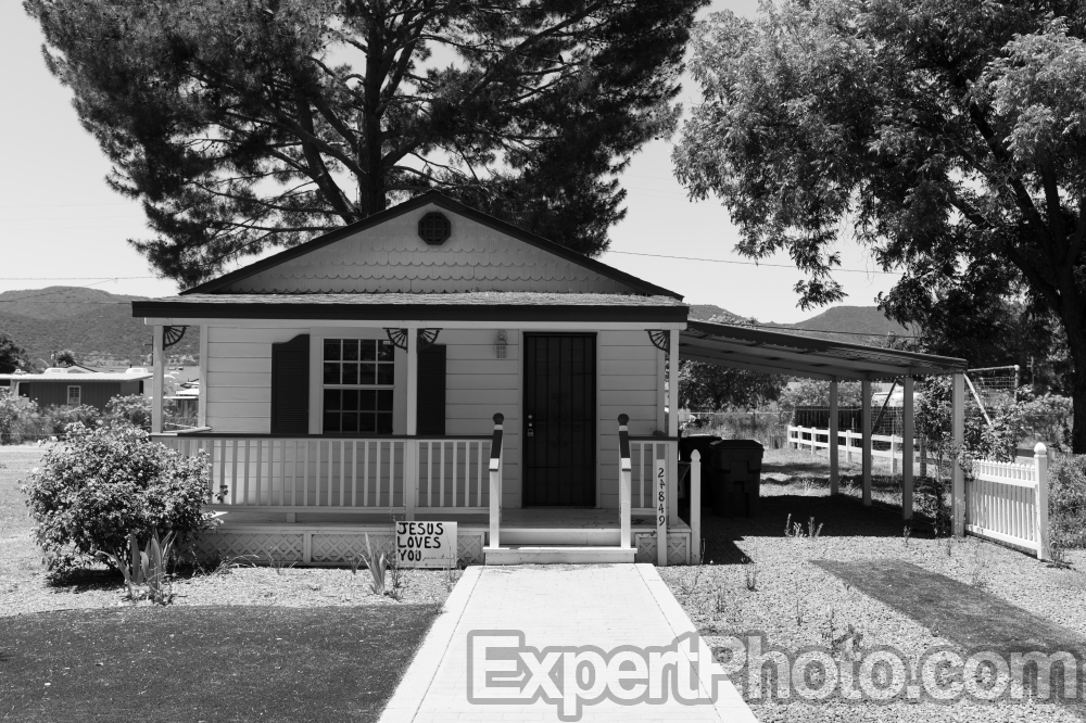 Nice photo of Old Town Murrieta House