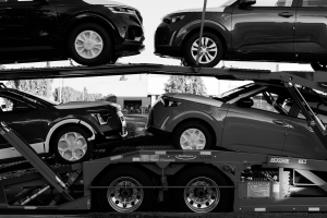 Nice photo of New Car Transport