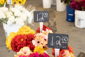 Nice photo of Flowers Old Town Temecula Farmers Market