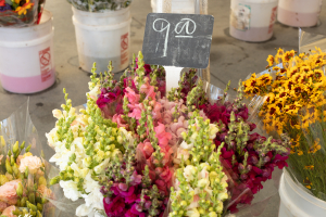 Nice photo of Flowers Old Town Temecula Farmers Market