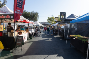 Nice photo of Old Town Temecula Farmers Market
