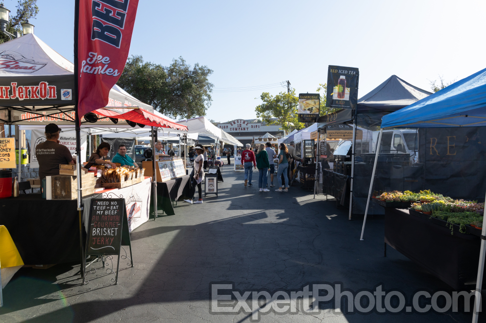 Nice photo of Old Town Temecula Farmers Market