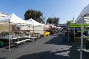 Nice photo of Old Town Temecula Farmers Market