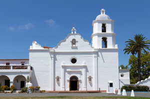 Nice photo of San Luis Rey de Francia