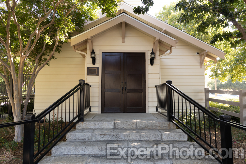 Nice photo of The Chapel of Memories Formerly Saint Catherines Church Temecula