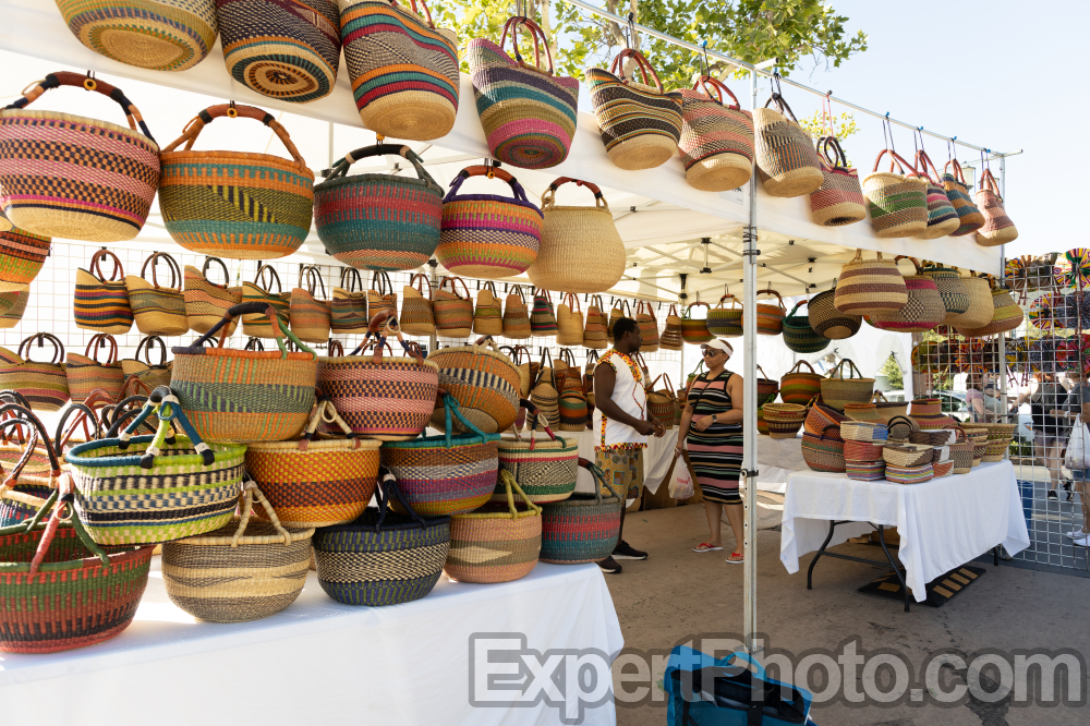 Nice photo of Handwoven Baskets Benjamin Adjei