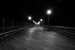 Nice photo of Oceanside Municipal Fishing Pier