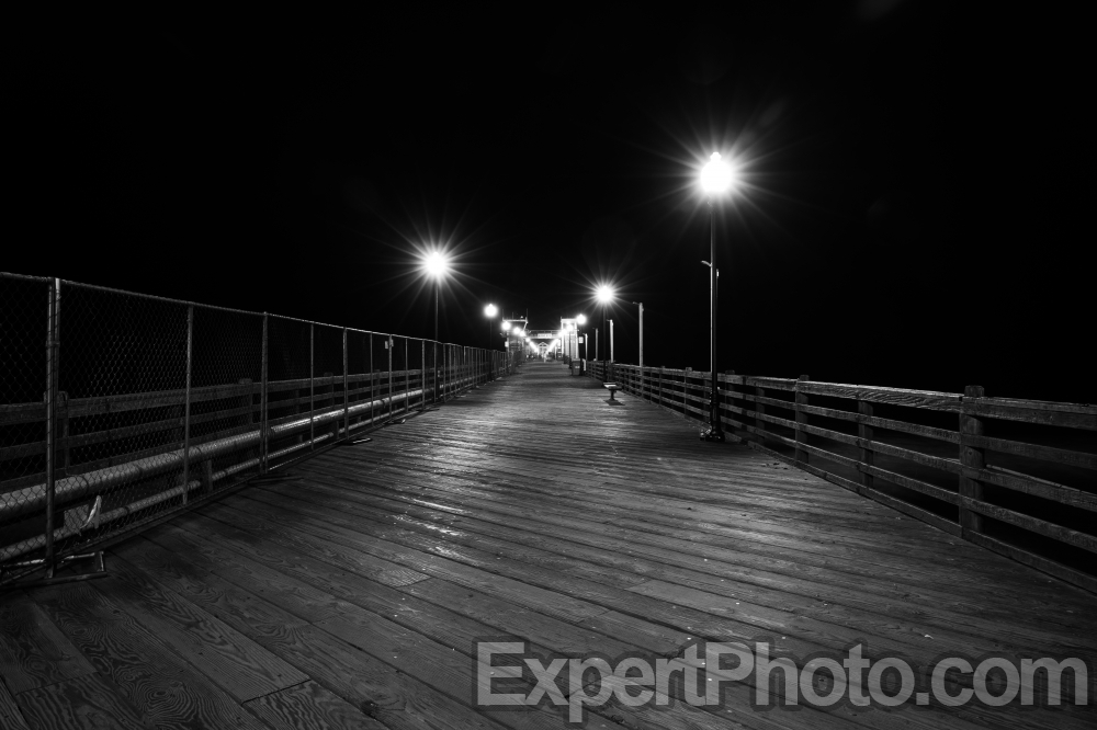 Nice photo of Oceanside Municipal Fishing Pier