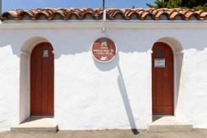 Nice photo of Coffee Shop at Mission San Luis Rey