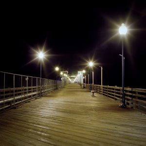 Nice photo of Oceanside Municipal Fishing Pier