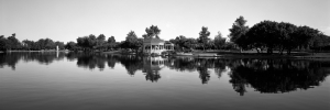 Nice photo of Morning at Harveston Lake