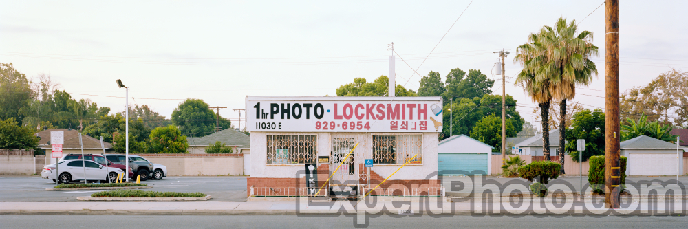 Nice photo of One Hour Photo