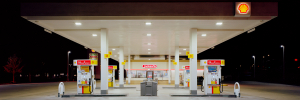 Nice photo of Shell Gas Station Panorama