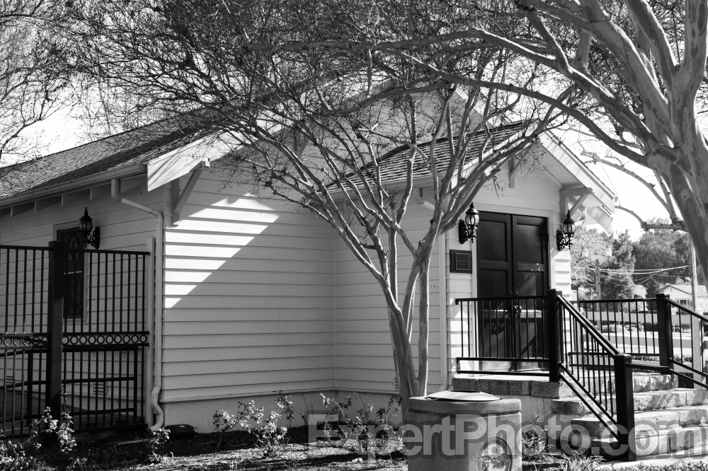 Nice photo of The Chapel of Memories Formerly Saint Catherines Church Temecula