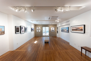 Nice photo of Nick Carver Exhibit Casa Romantica San Clemente