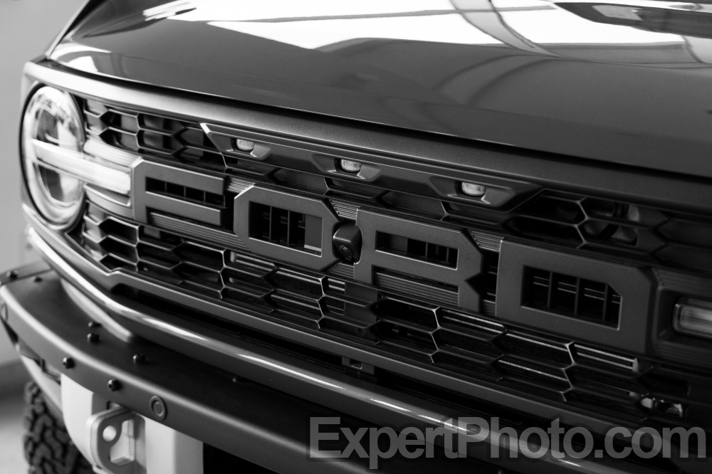 Nice photo of 2023 Ford Bronco Raptor