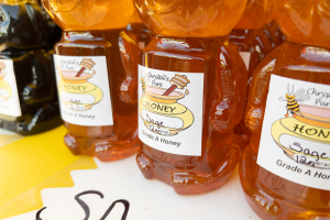 Nice photo of Crystals Pure Honey