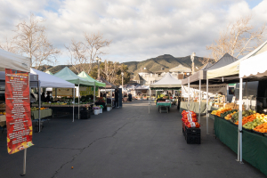 Nice photo of Old Town Temecula Farmers Market