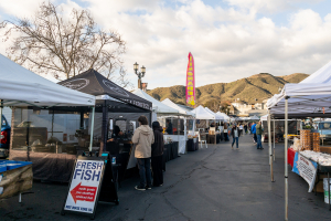Nice photo of Old Town Temecula Farmers Market