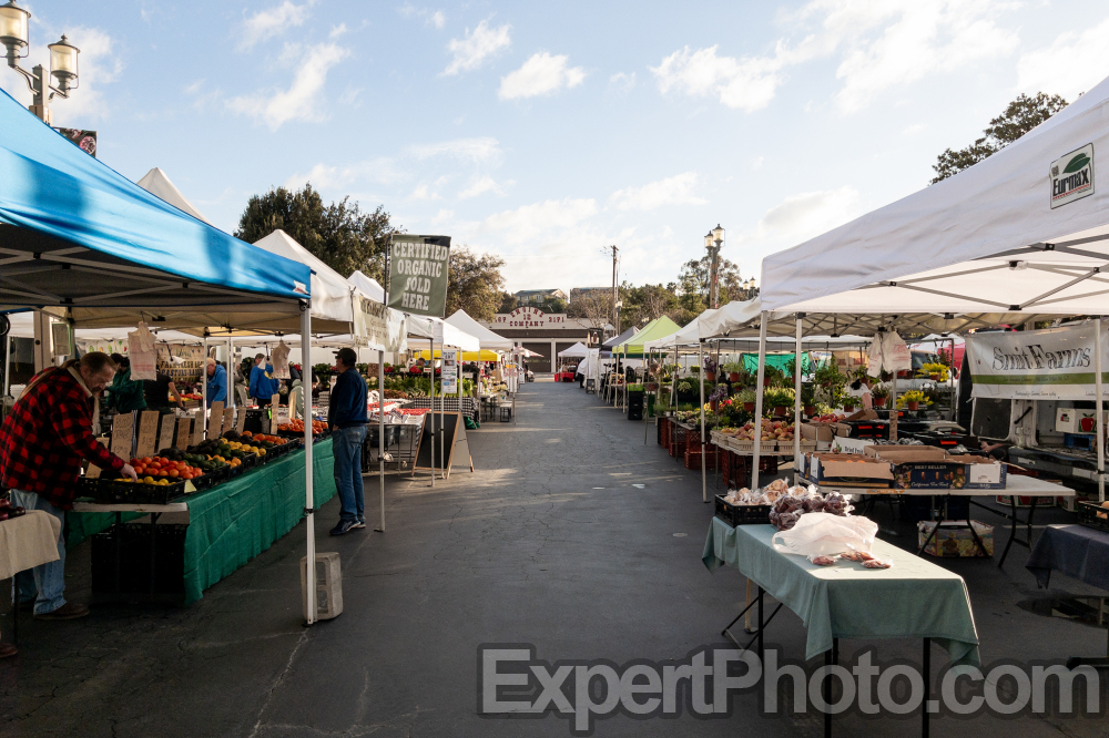 Nice photo of Old Town Temecula Farmers Market