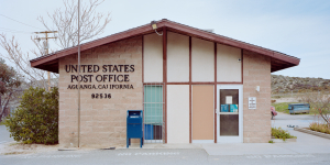 Nice photo of Aguanga Post Office