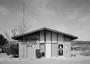 Nice photo of Aguanga Post Office
