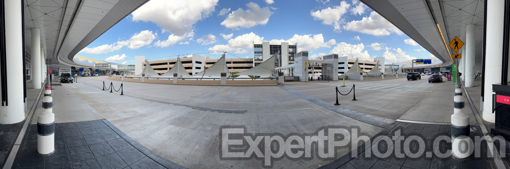 Nice photo of DFW International Airport Terminal D