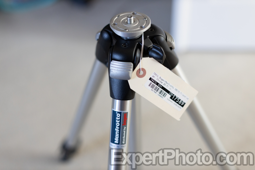 Nice photo of Manfrotto 3021N Tripod
