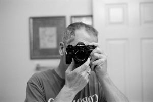 Nice photo of Self Portrait