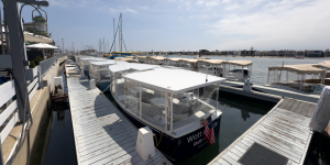 Nice photo of Duffy Electric Boats Sales and Rentals