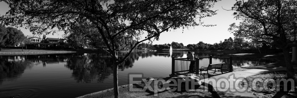Nice photo of Harveston Fisherman
