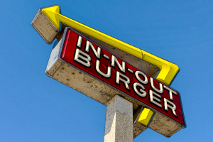 Nice photo of In-N-Out Burger Hemet