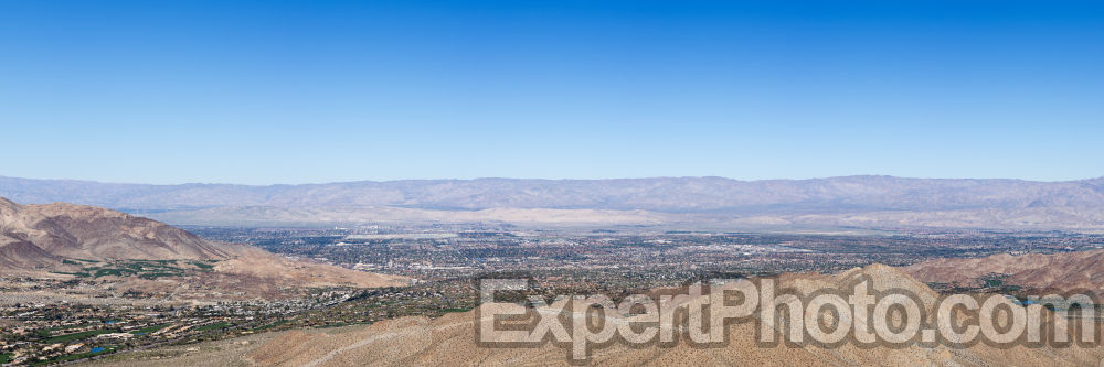 Nice photo of Coachella Valley Vista Point