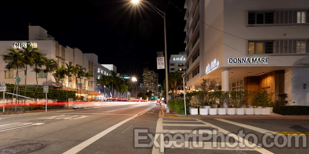Nice photo of Collins Avenue Miami Beach