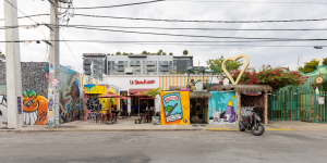 Nice photo of Wynwood Miami