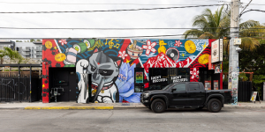 Nice photo of Wynwood Miami