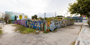 Nice photo of Wynwood Miami