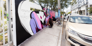 Nice photo of Wynwood Miami