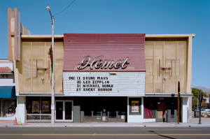 Nice photo of Historic Hemet Theatre