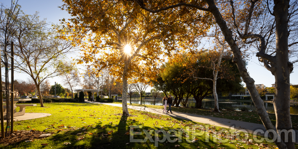 Nice photo of Harveston Lake Temecula