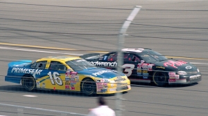 Nice photo of Dale Earnhardt late 1990s