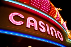 Nice photo of Las Vegas Casino Sign